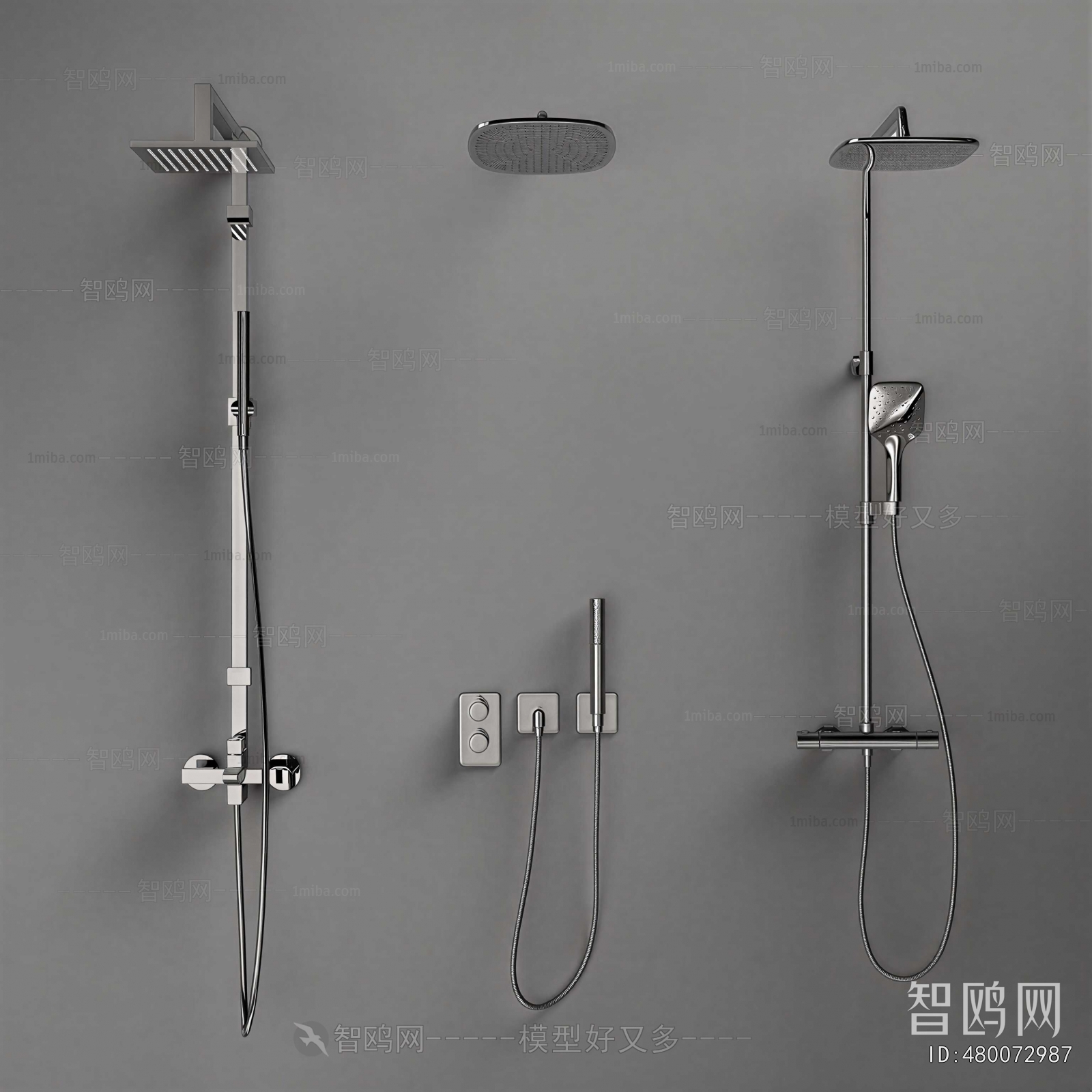 Modern Faucet/Shower