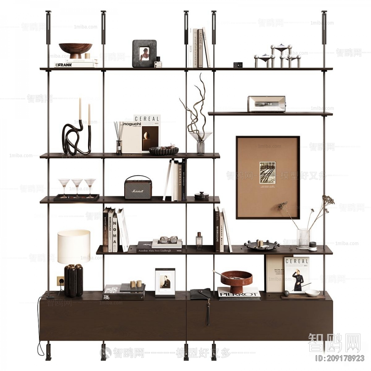 Modern Decorative Frame