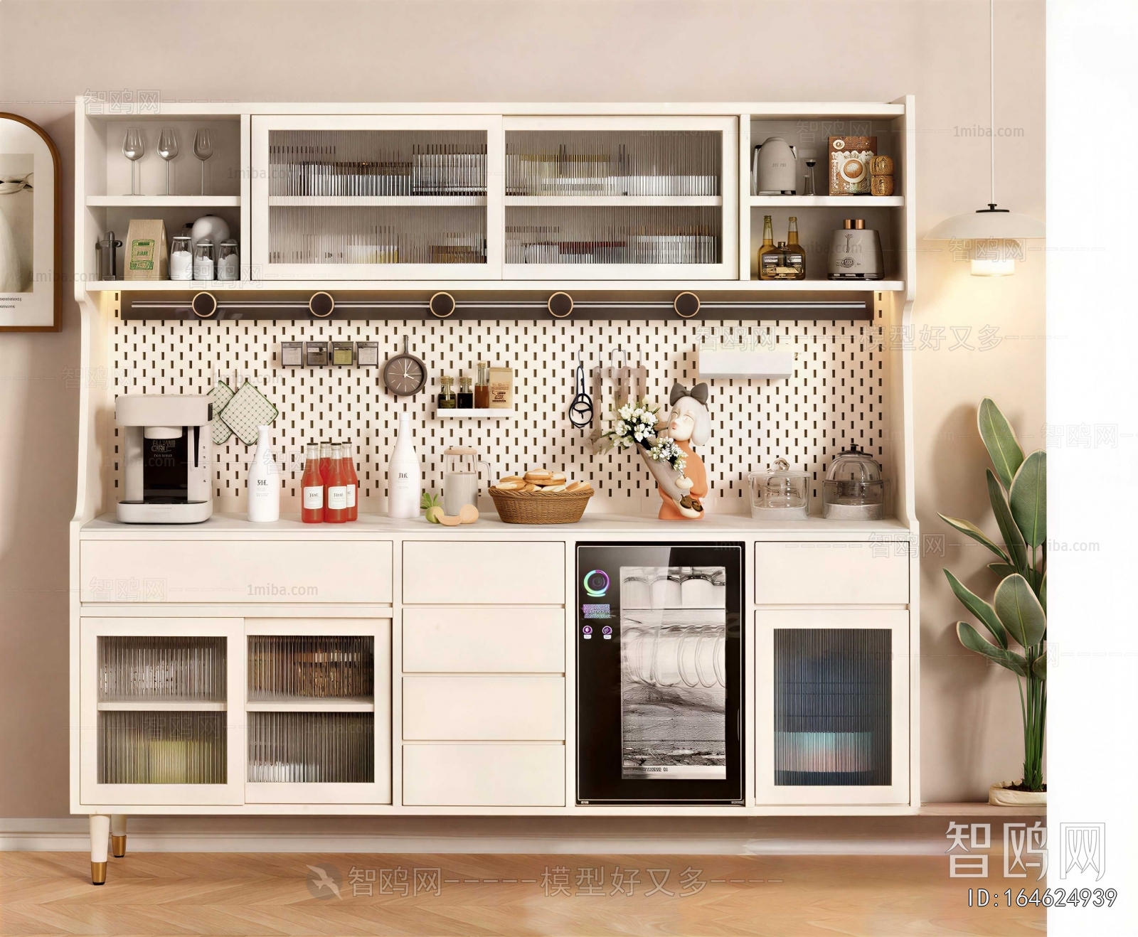 Modern Sideboard