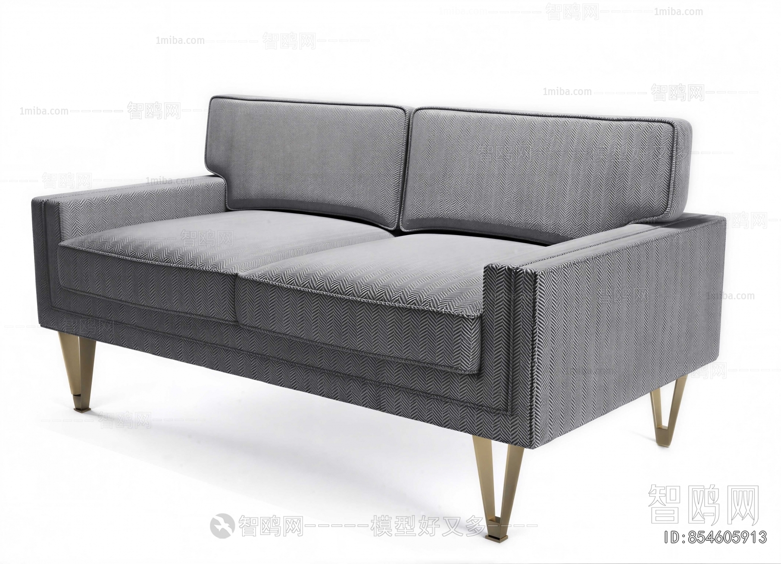 Modern A Sofa For Two