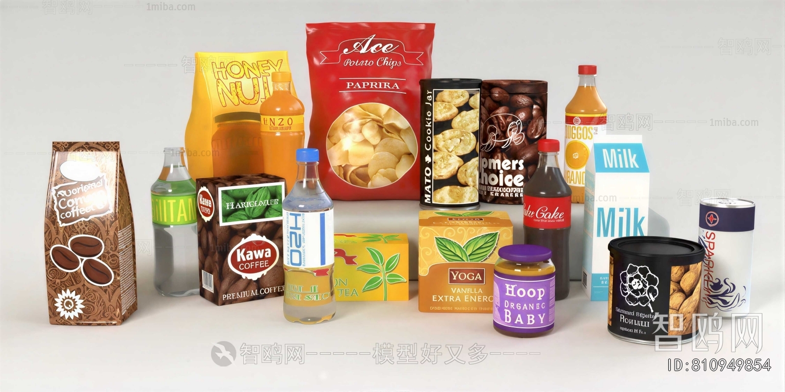 Modern Snack