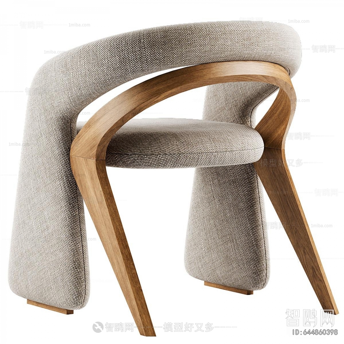 Modern Lounge Chair