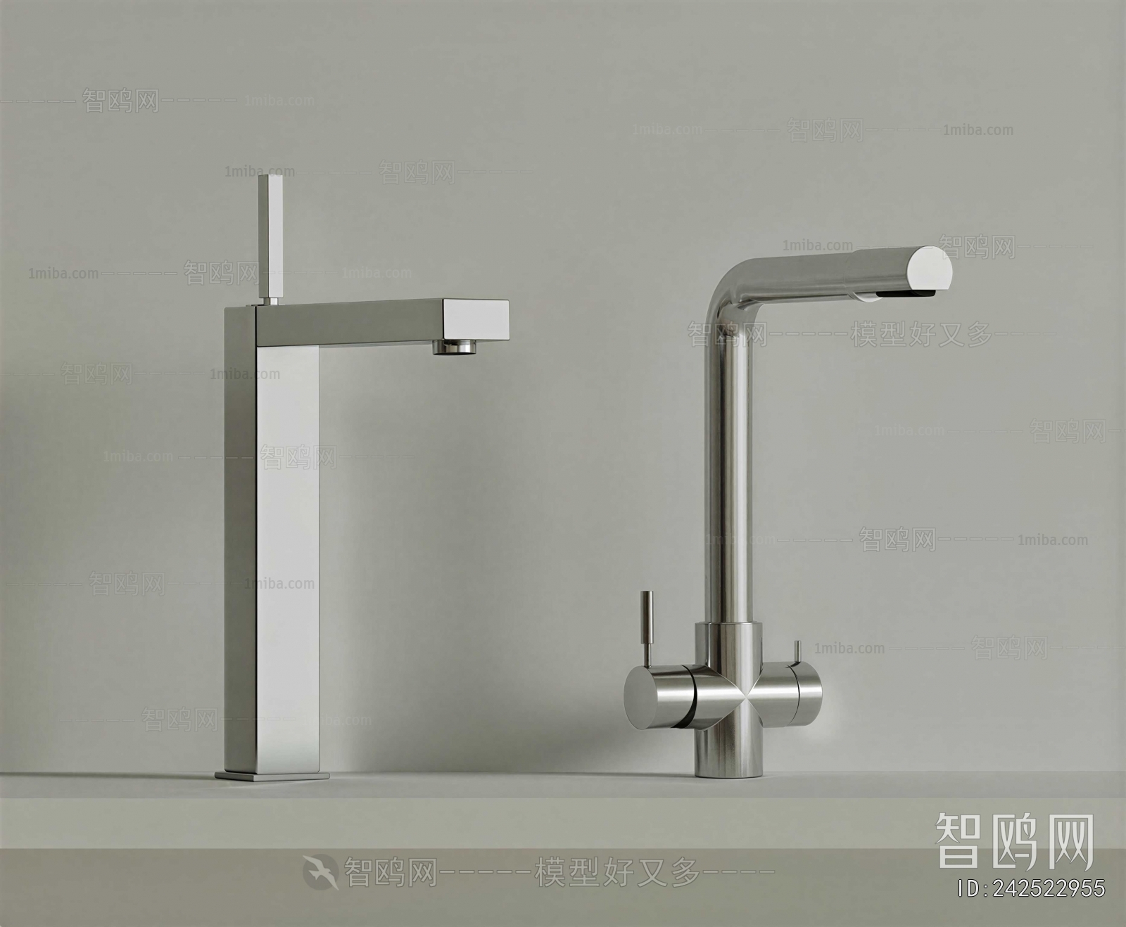 Modern Faucet/Shower