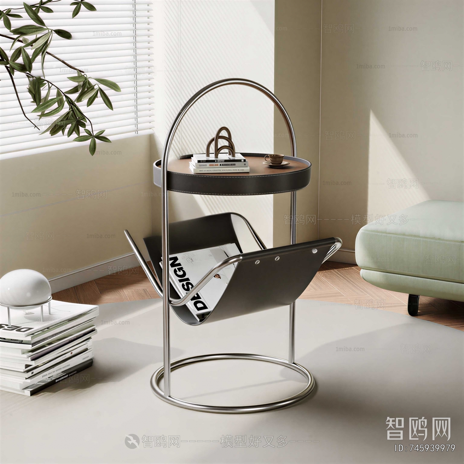 Modern Side Table/corner Table