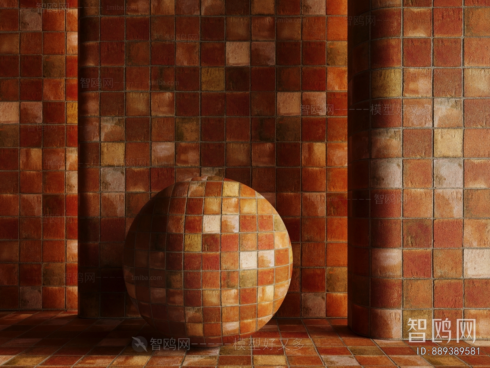 Modern Wall/floor/ceiling