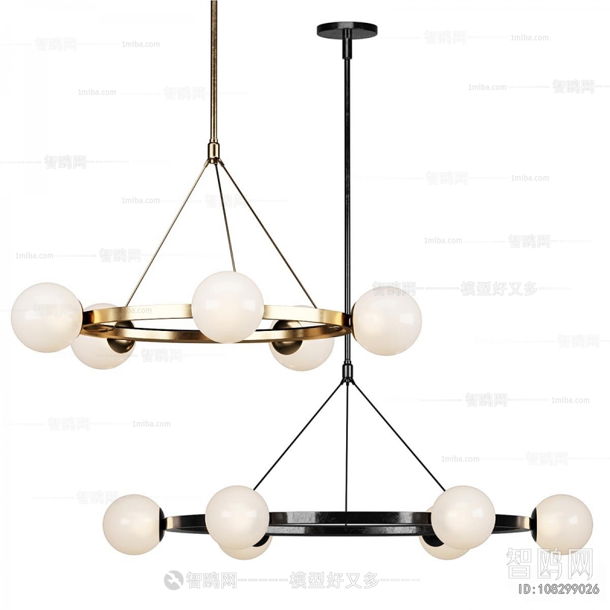 Modern Droplight