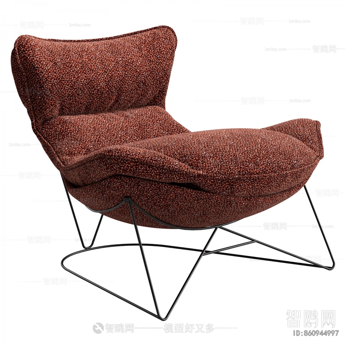 Modern Lounge Chair