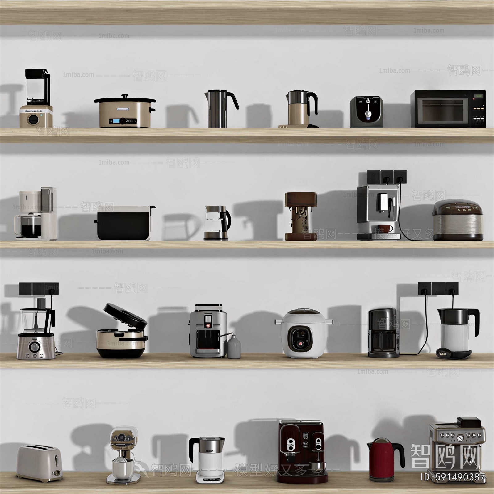 Modern Kitchenware
