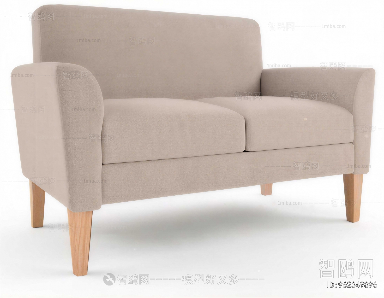 Modern A Sofa For Two