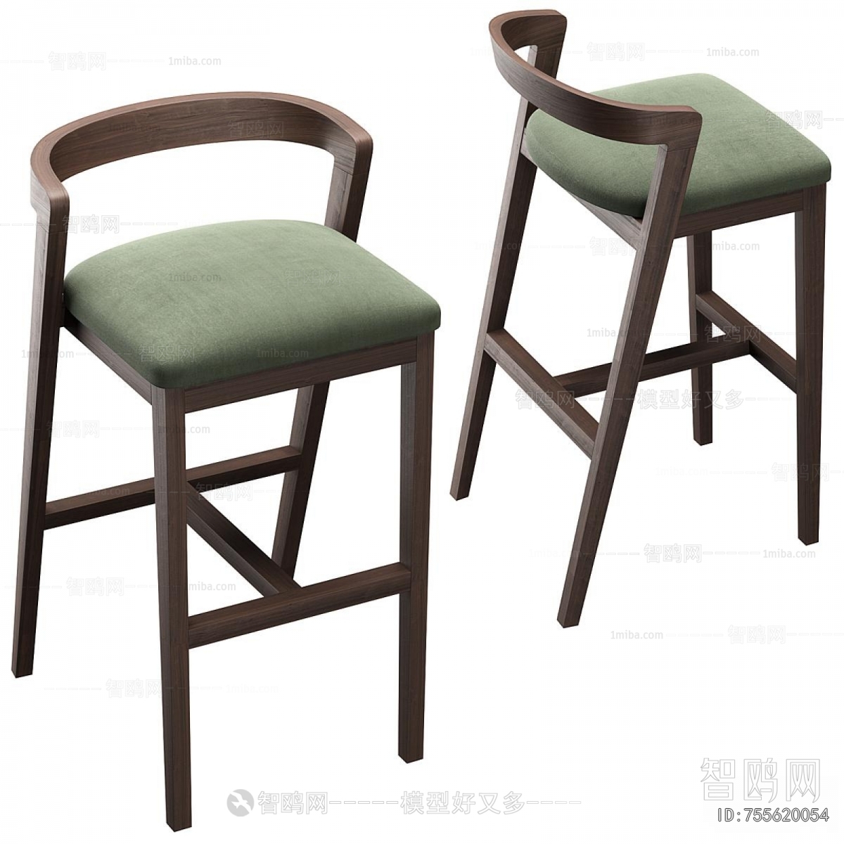Modern Bar Chair