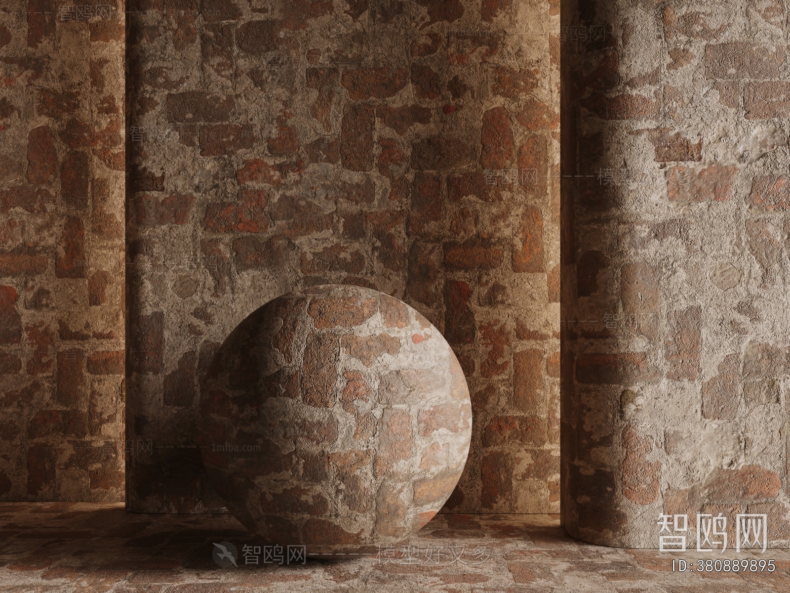 Modern Wall/floor/ceiling