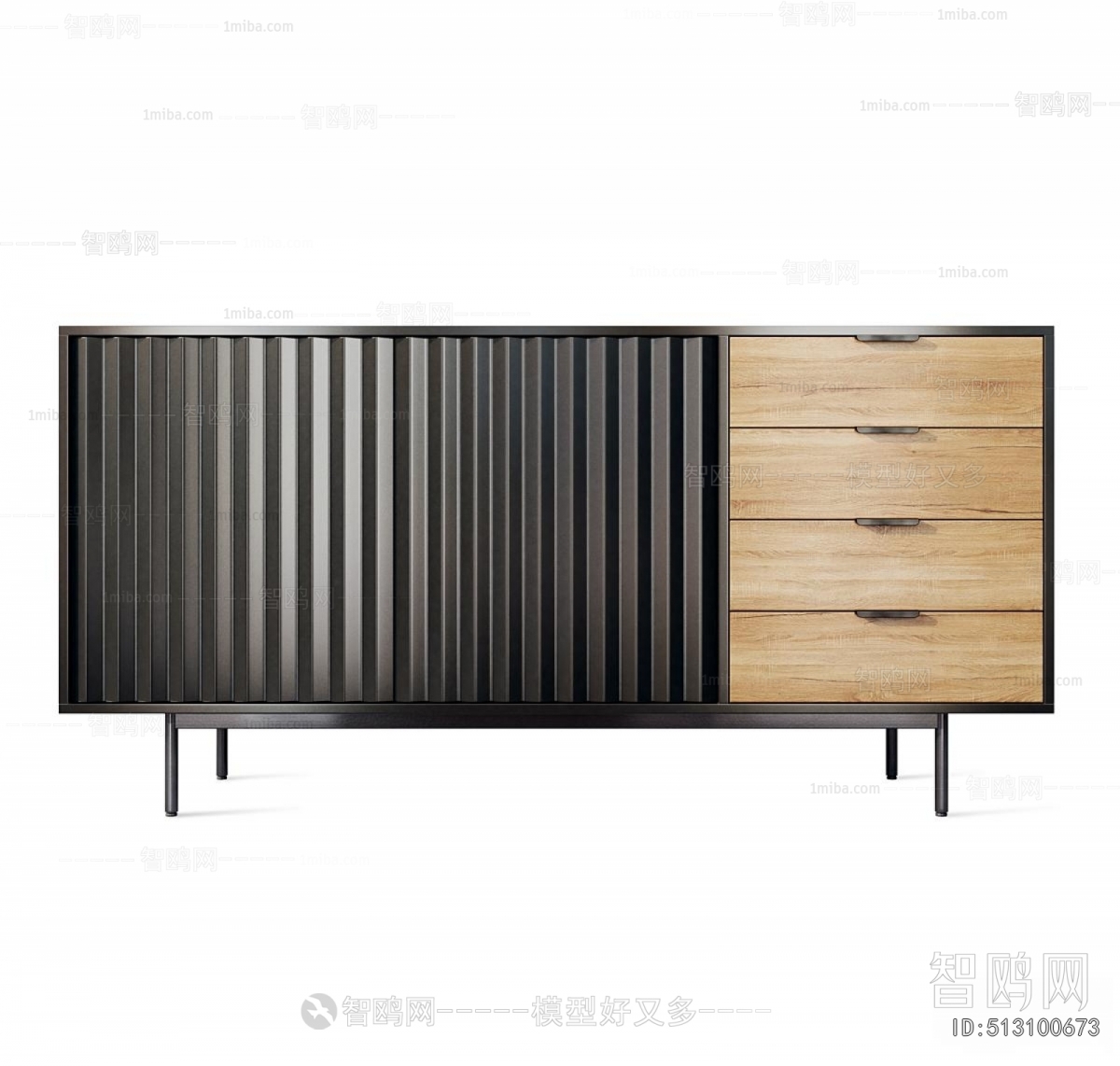Modern TV Cabinet