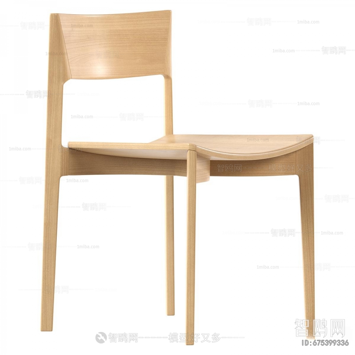 Modern Single Chair