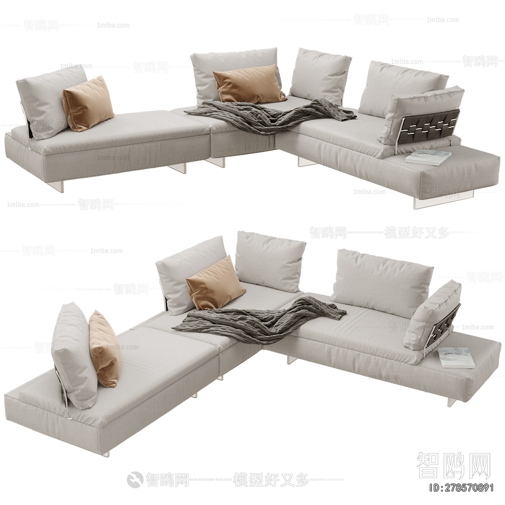 Modern Corner Sofa