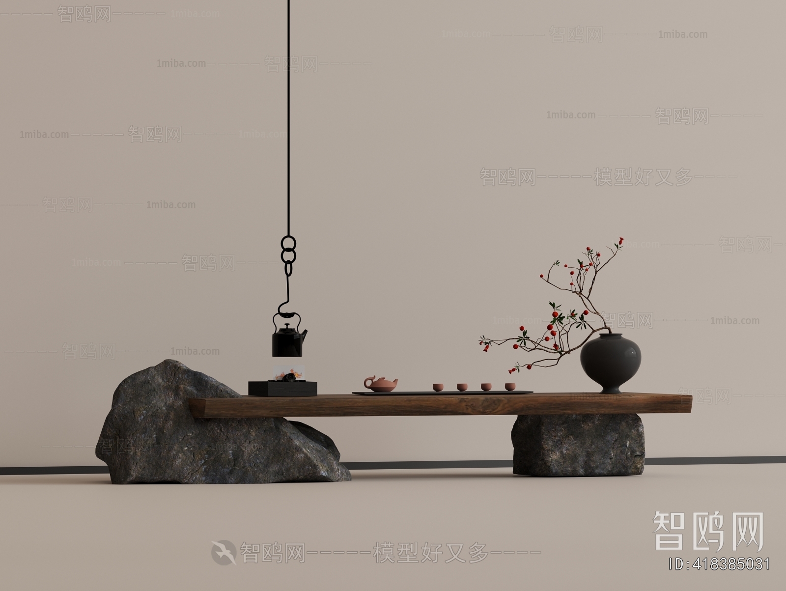 New Chinese Style Tea Tables And Chairs
