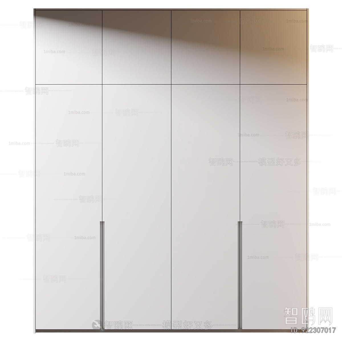Modern The Wardrobe