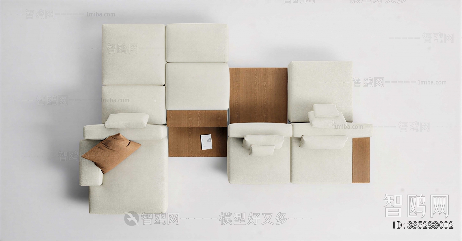 Modern Sofa Combination
