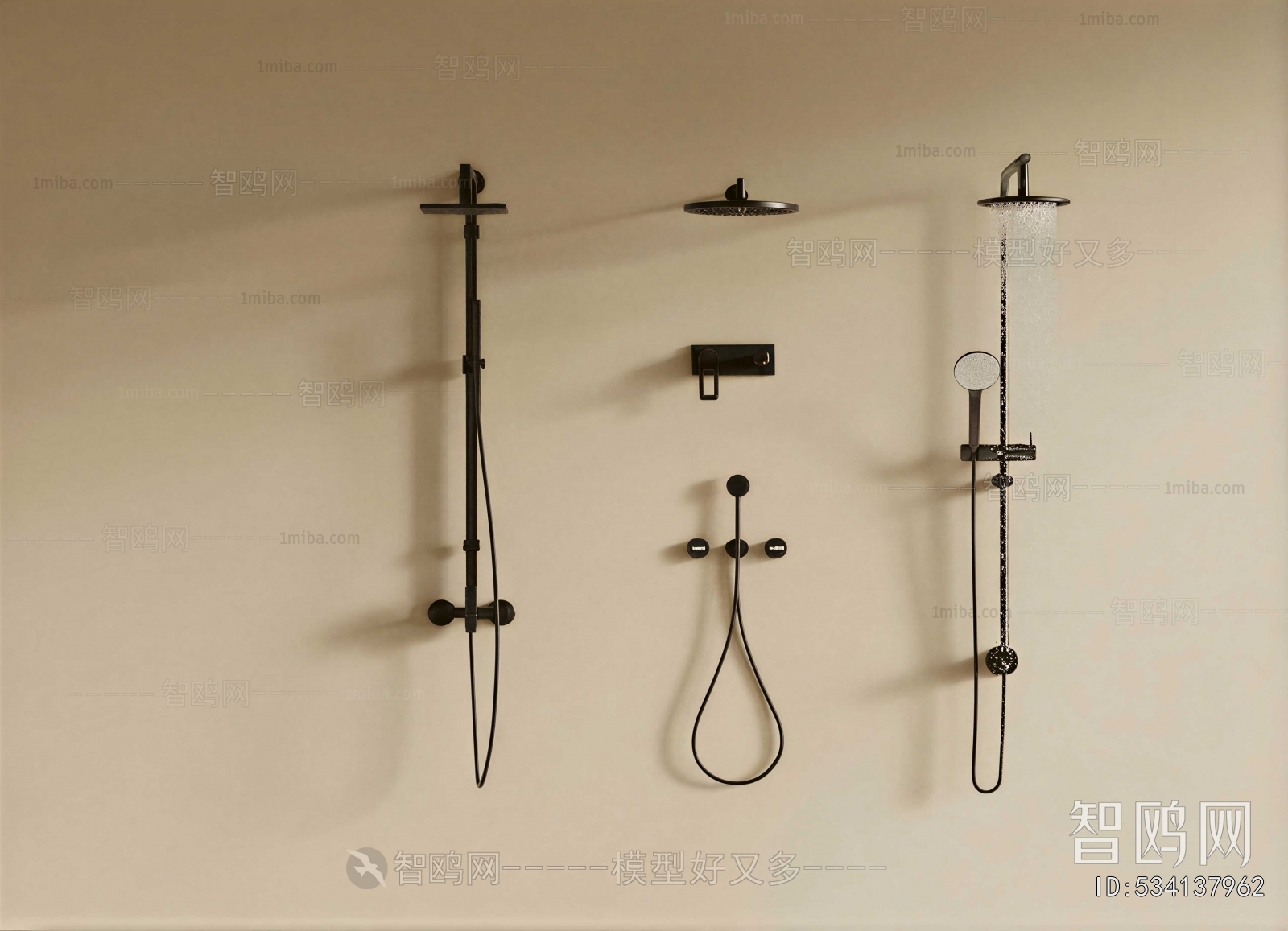 Modern Faucet/Shower