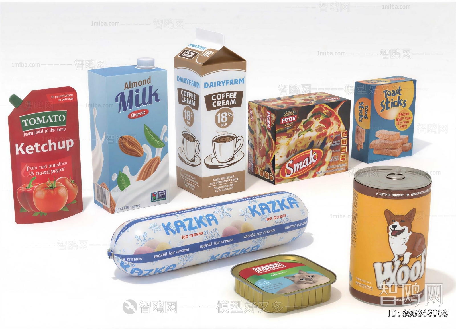 Modern Snack