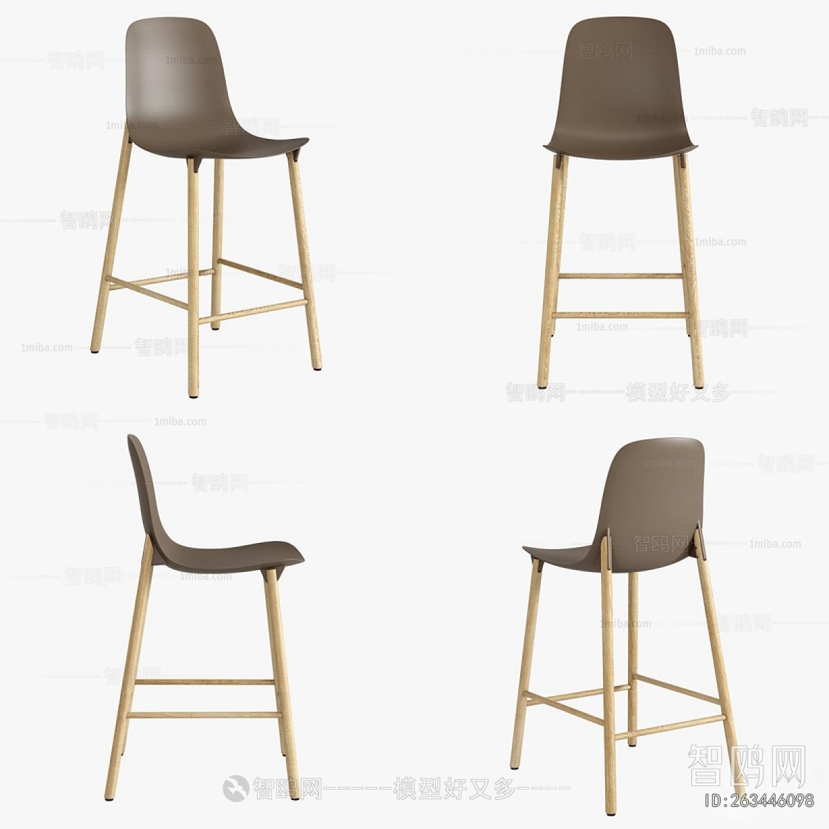 Modern Single Chair