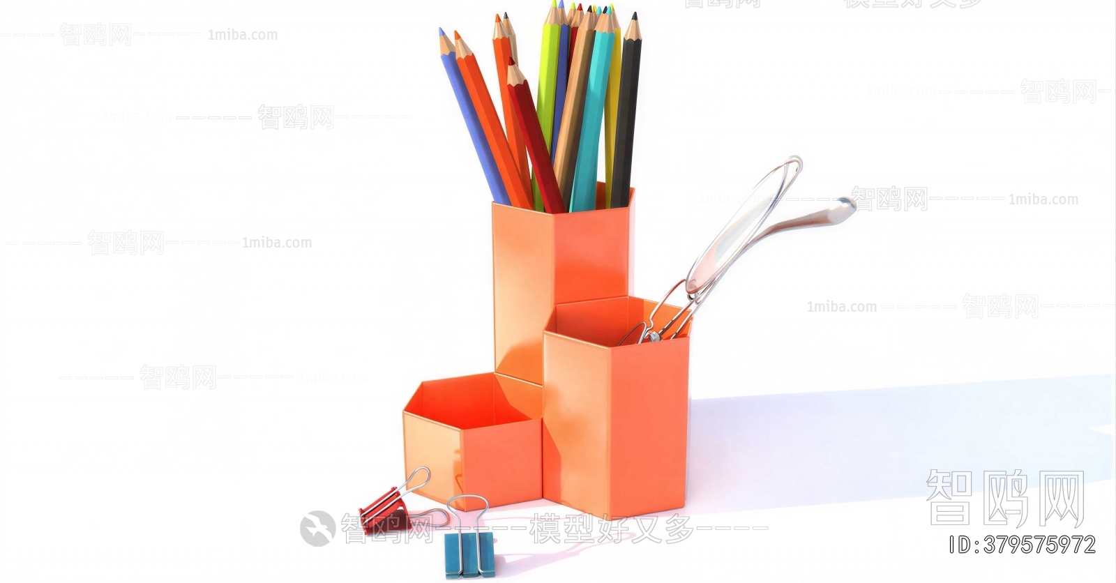 Modern Stationery