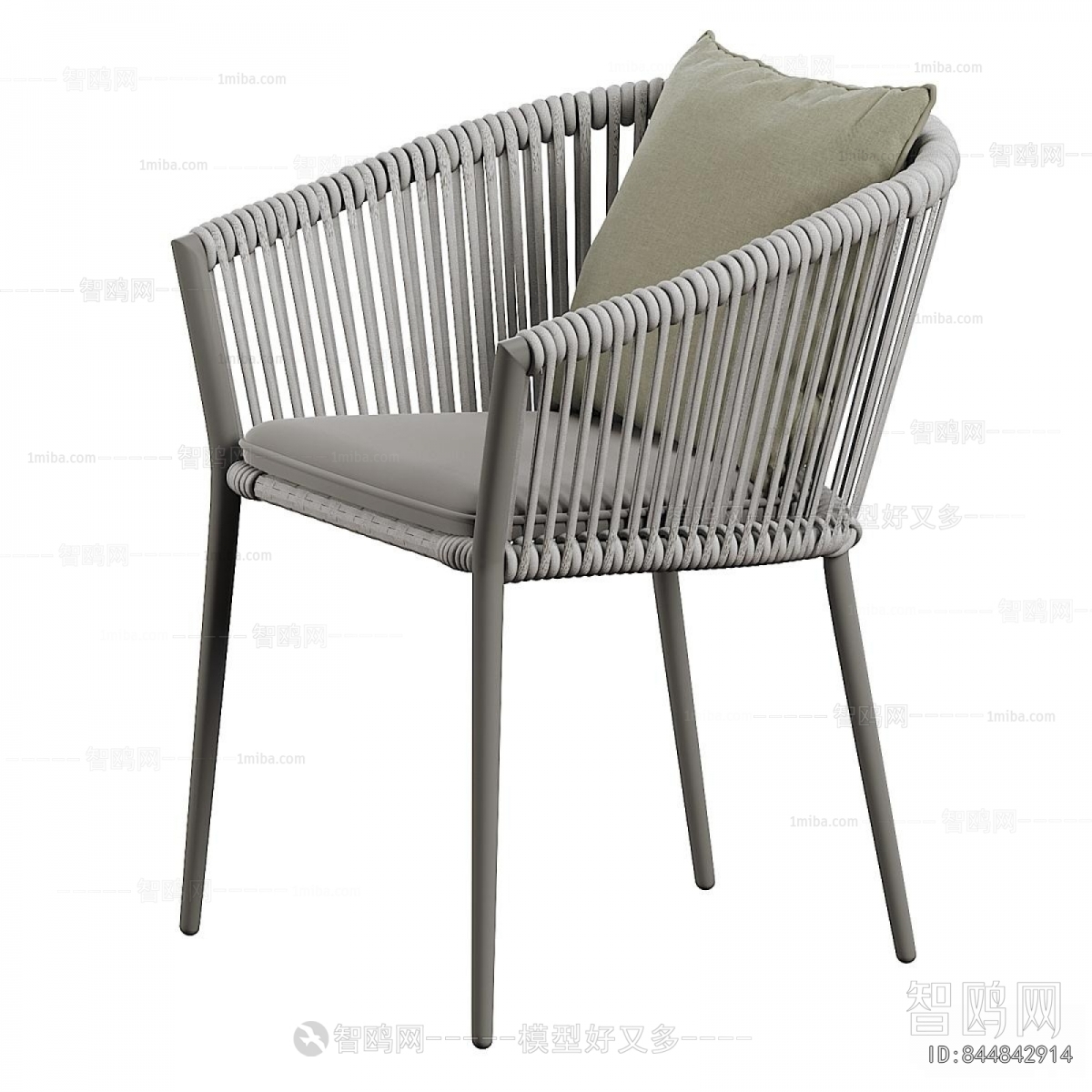 Modern Single Chair