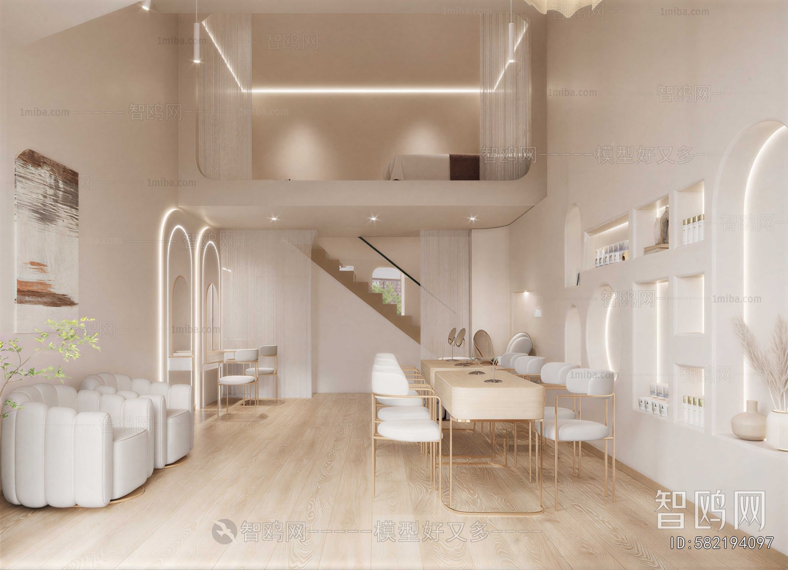 Modern Manicure Shop