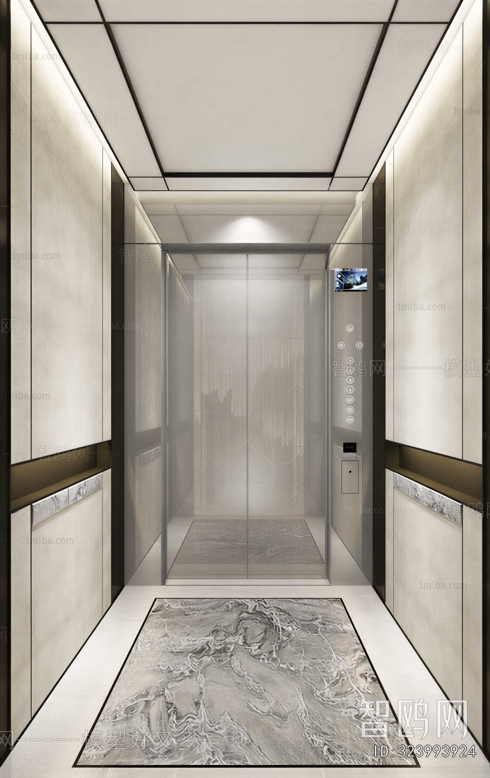 Modern Lift