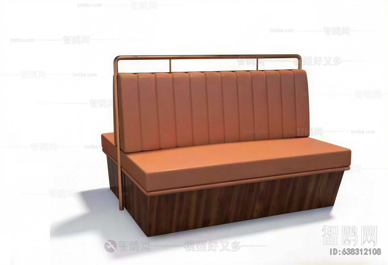 Modern Card Seat Sofa