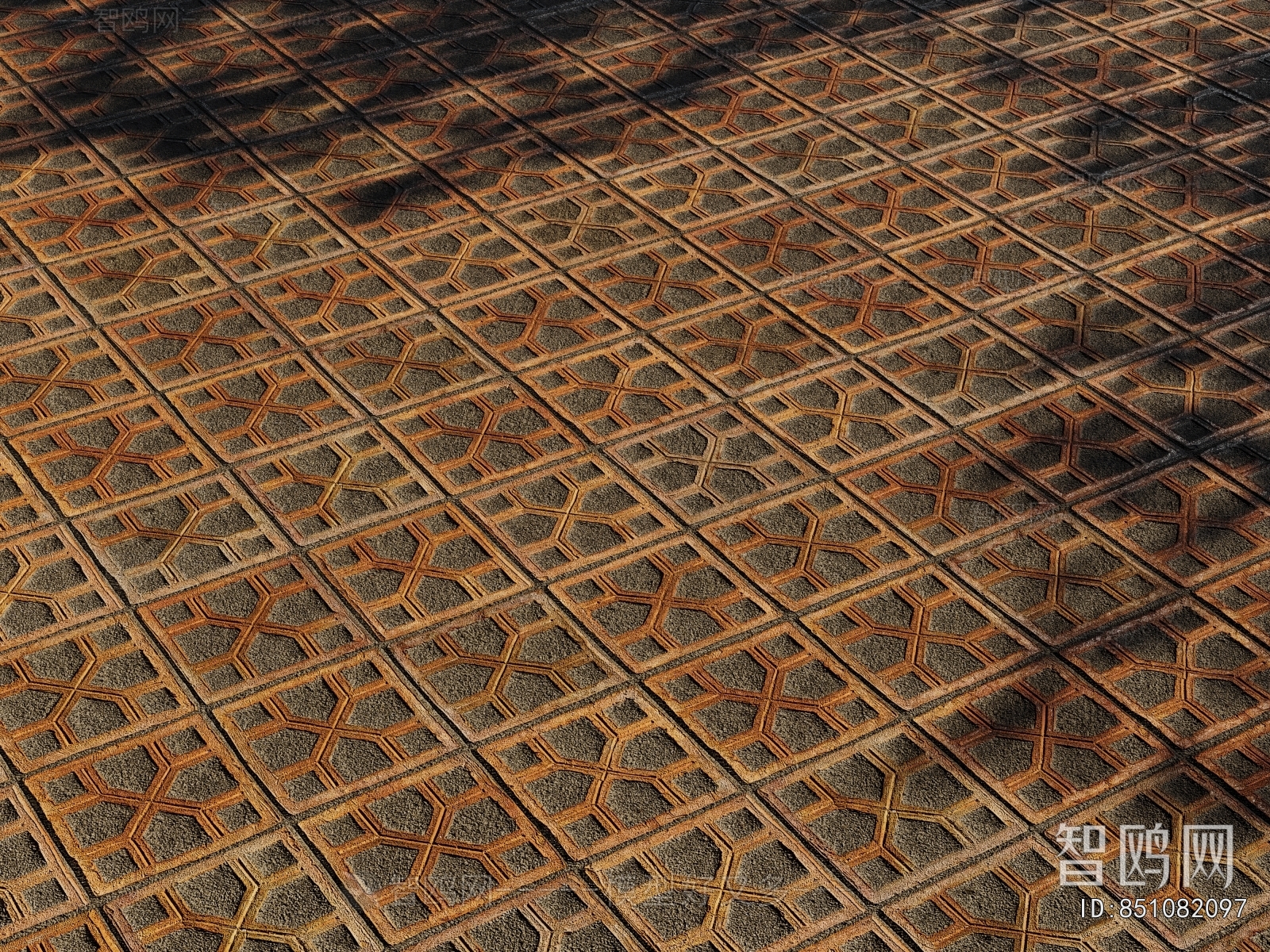 Modern Wall/floor/ceiling