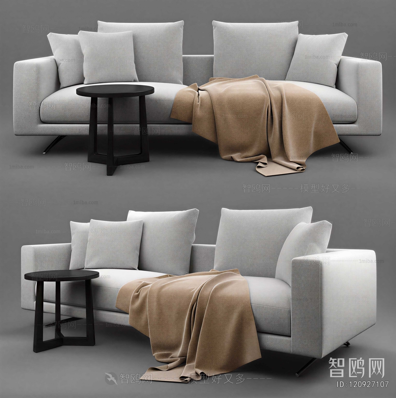 Modern A Sofa For Two