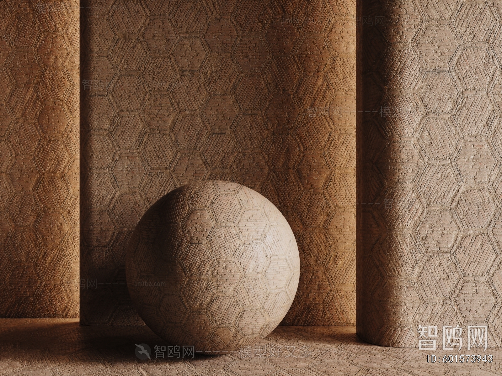 Modern Wall/floor/ceiling