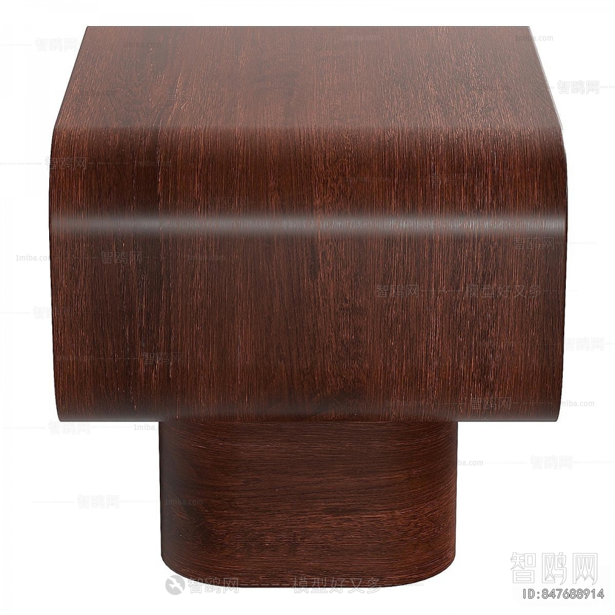 Modern Bedside Cupboard