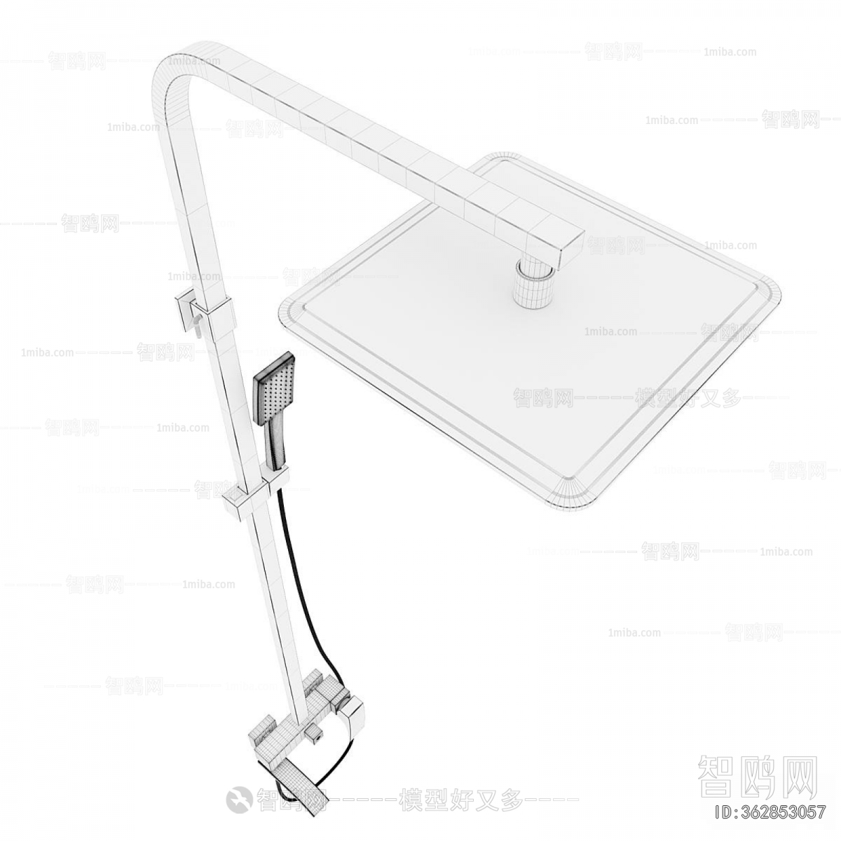 Modern Bathroom Hardware
