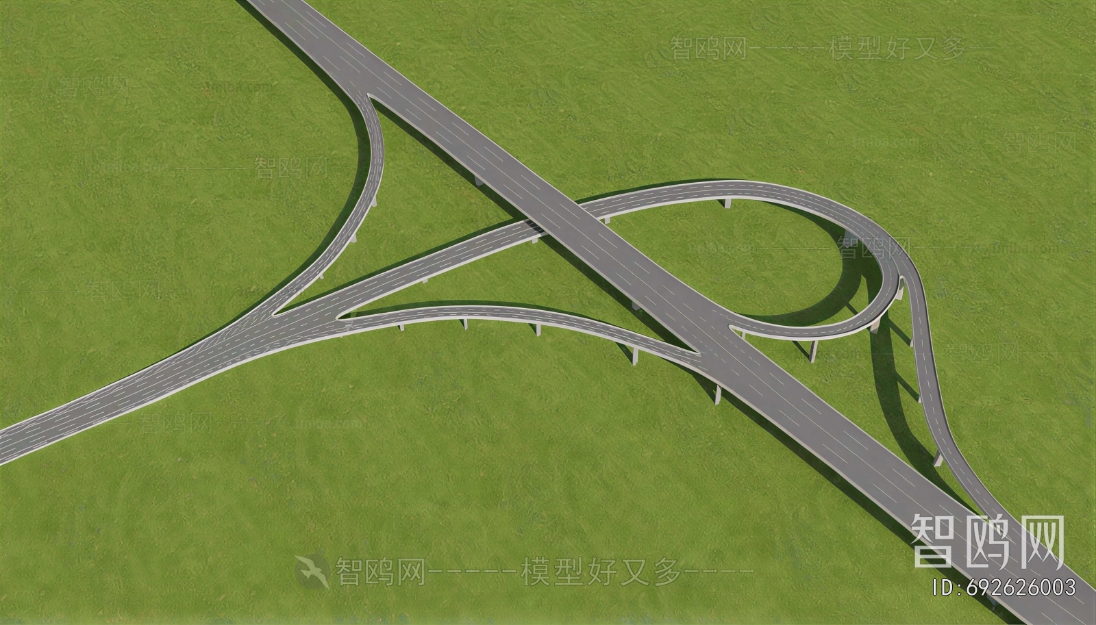Modern Bridge