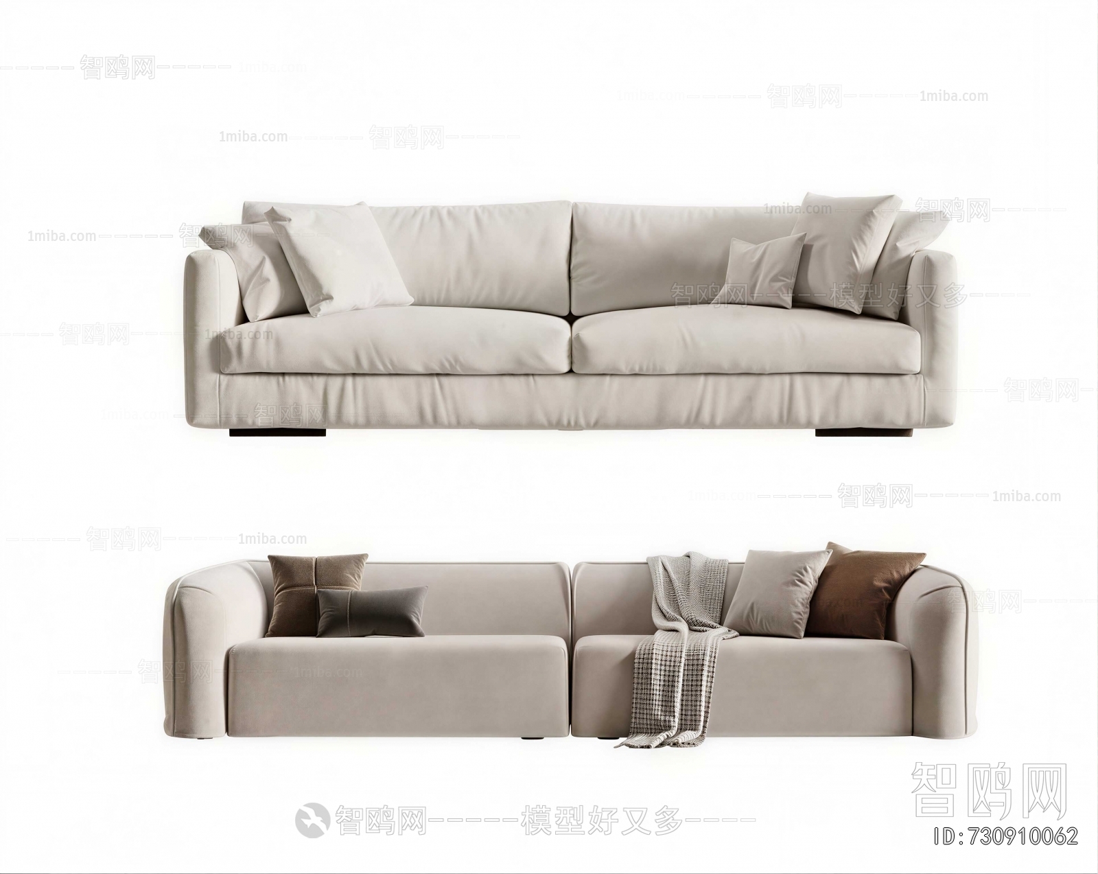 Modern A Sofa For Two