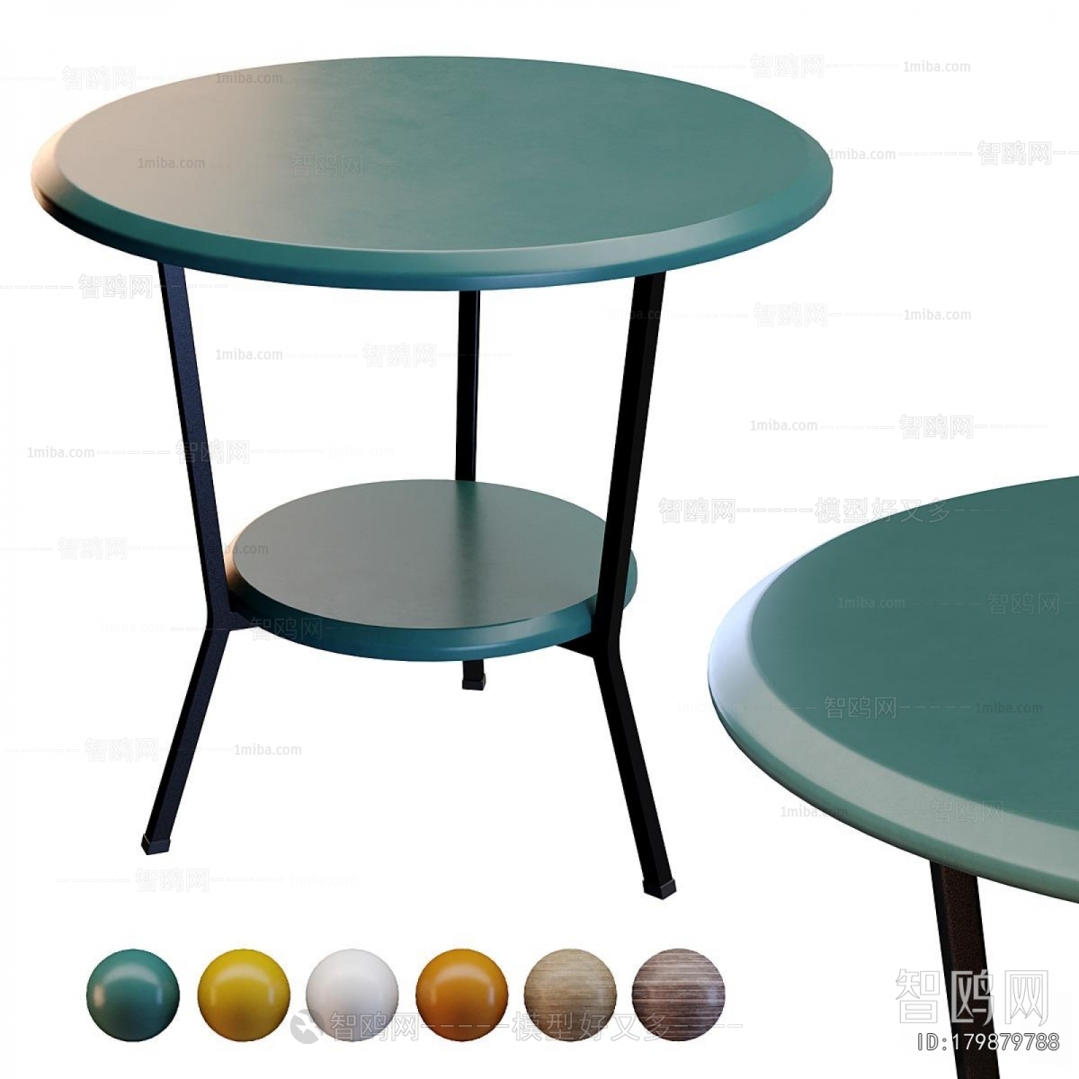 Modern Side Table/corner Table