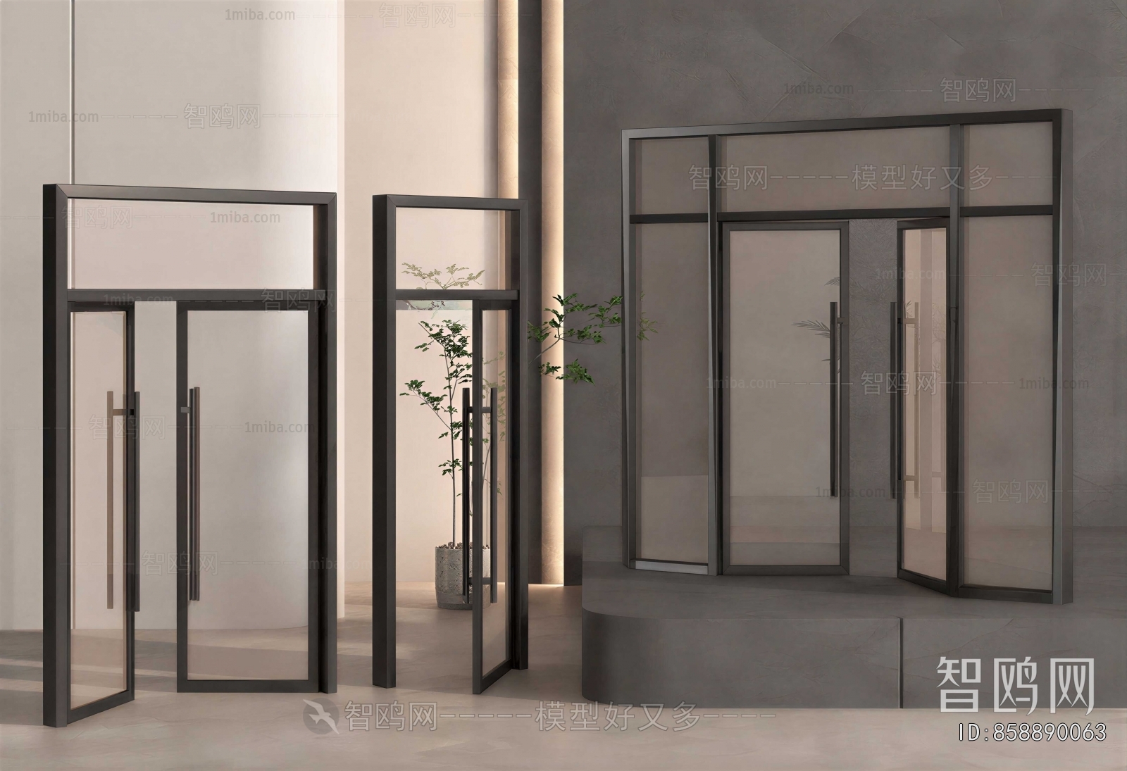 Modern Gate