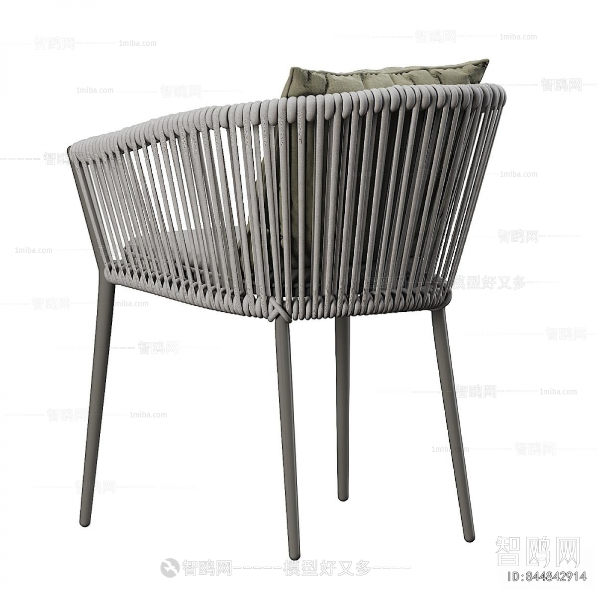 Modern Single Chair