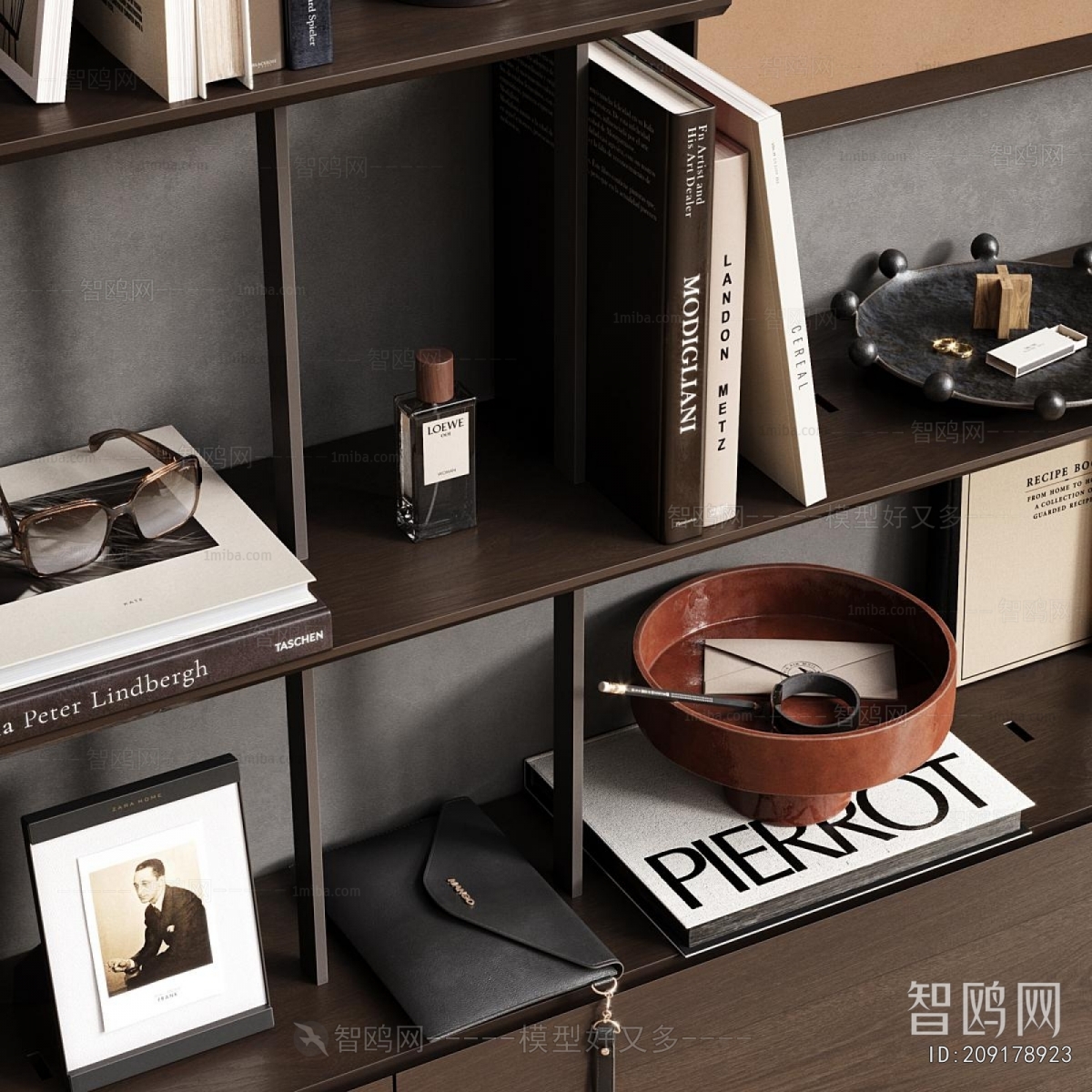 Modern Decorative Frame