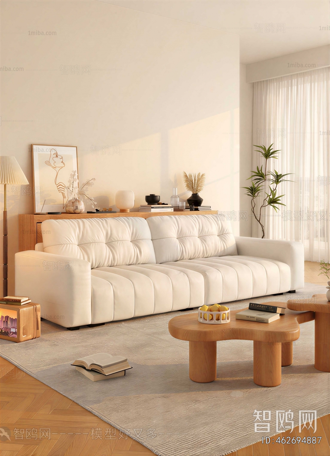 Modern A Sofa For Two