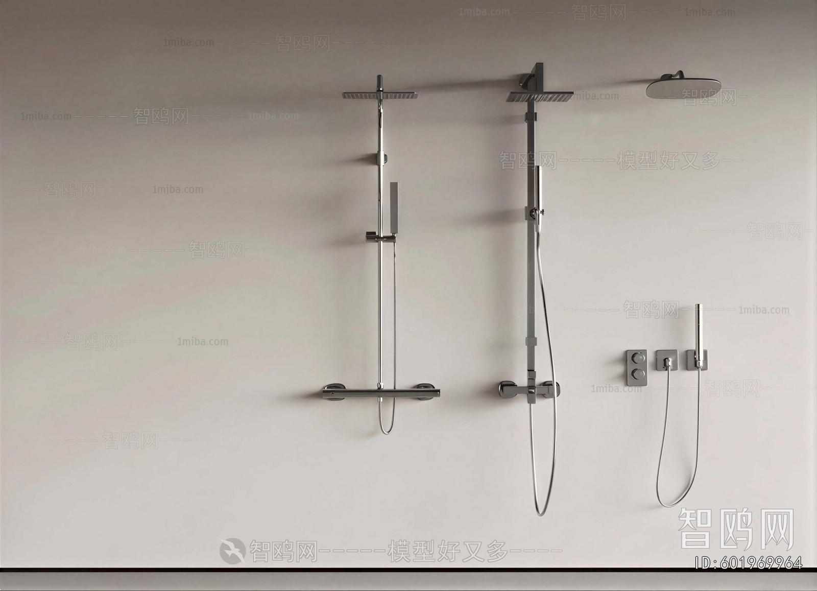 Modern Faucet/Shower