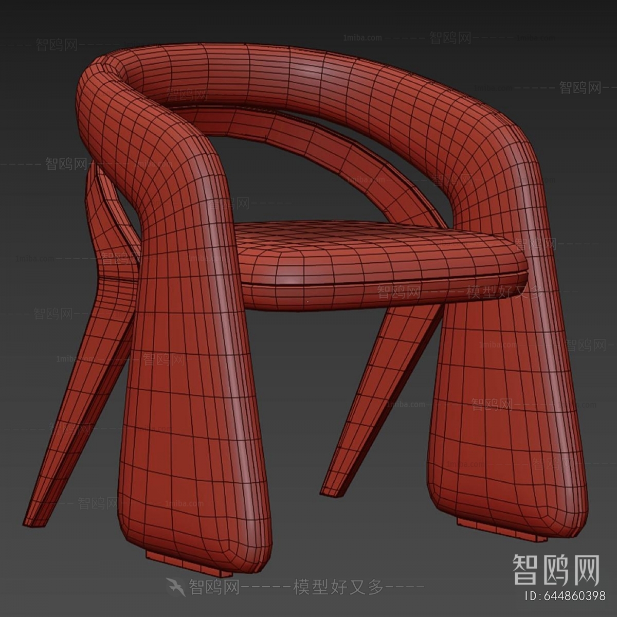 Modern Lounge Chair