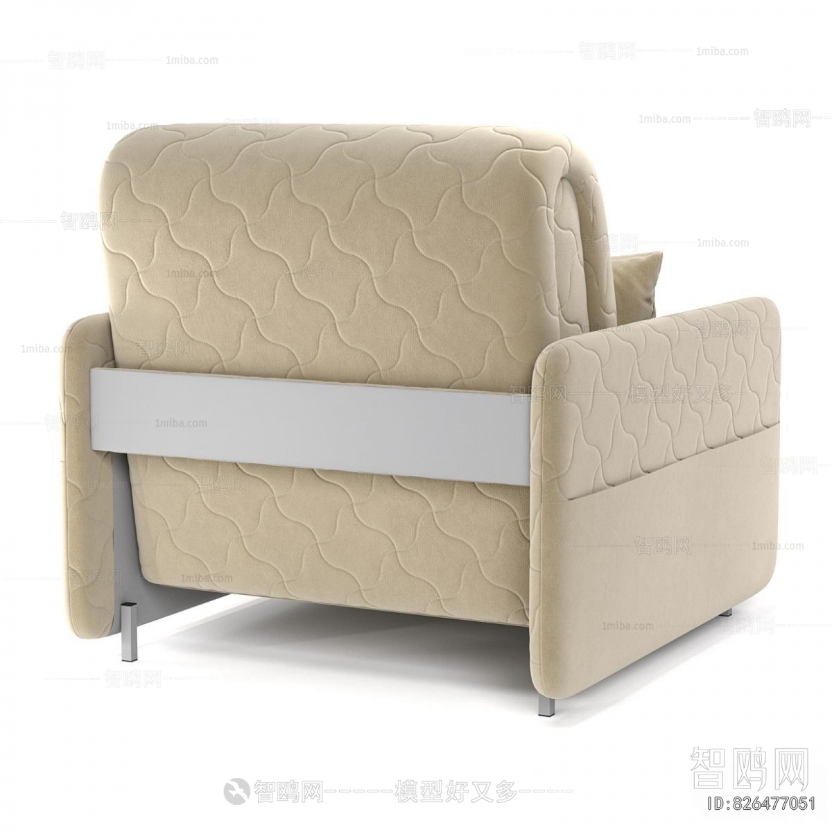 Modern Single Sofa