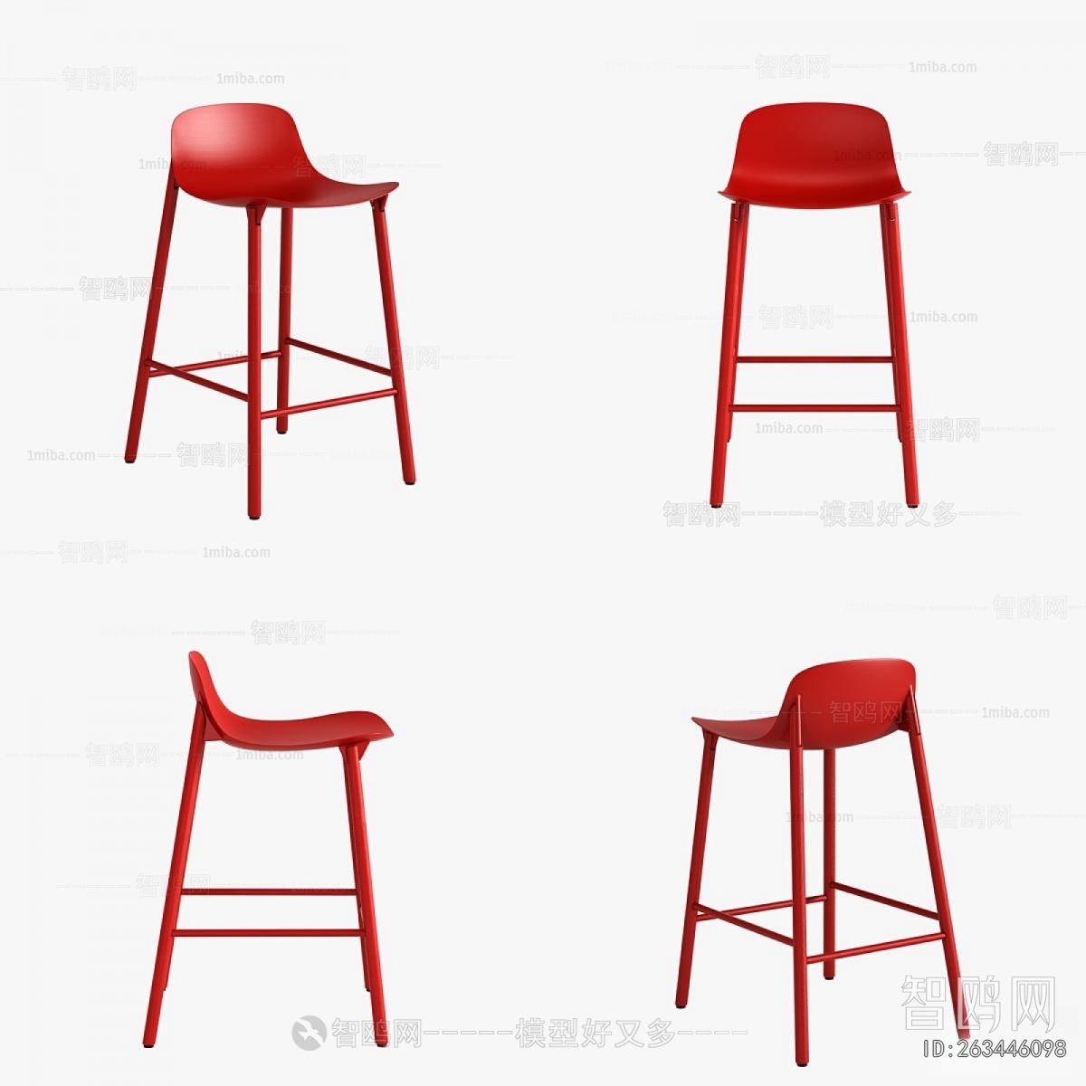 Modern Single Chair