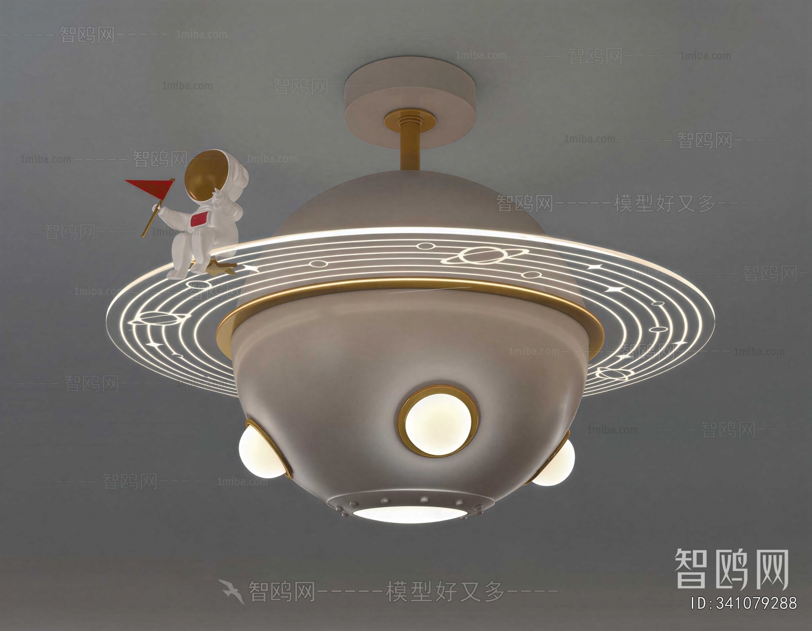 Modern Droplight