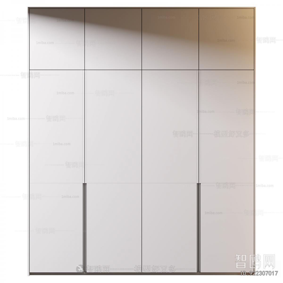 Modern The Wardrobe