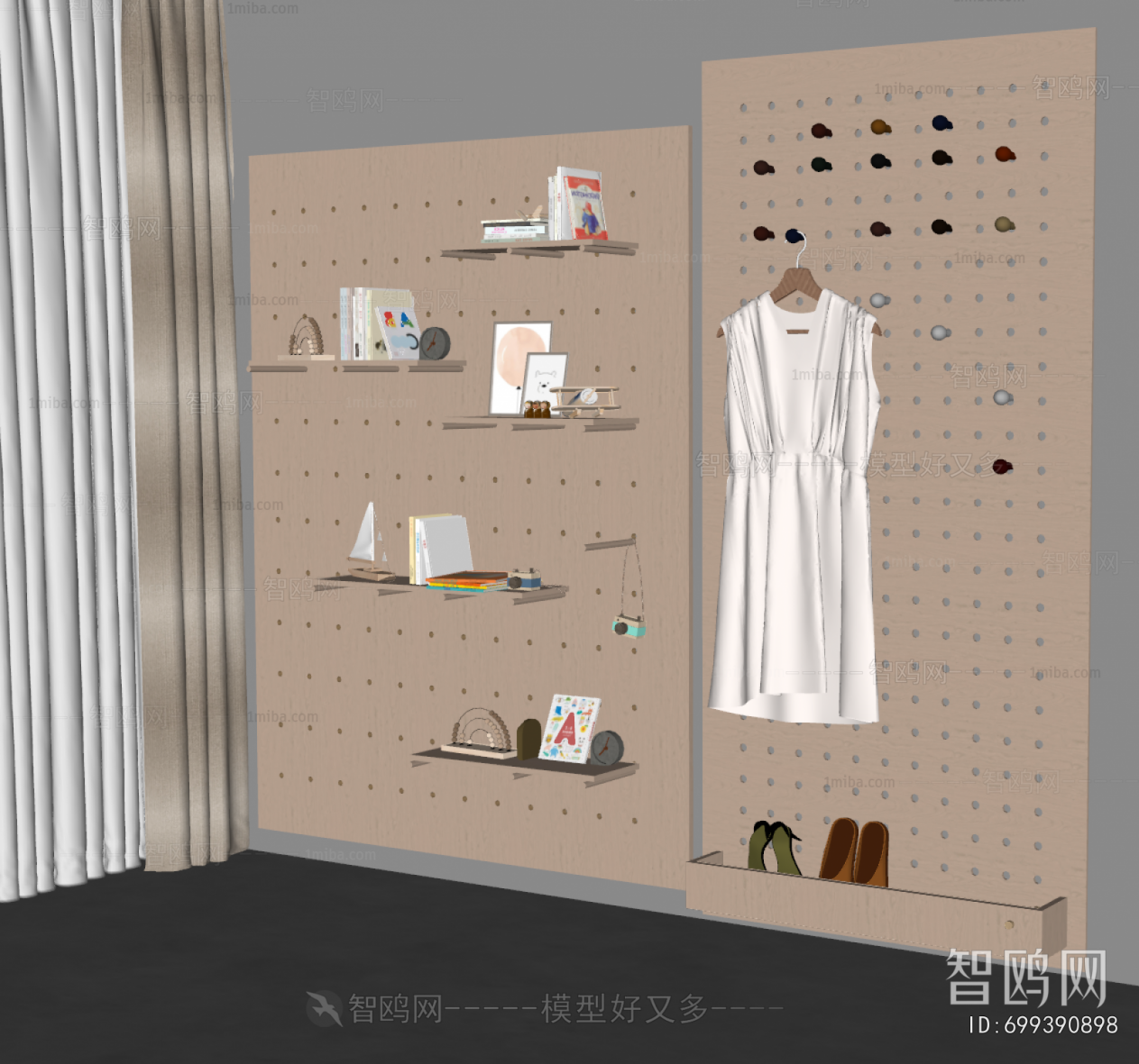 Modern Wall Decoration