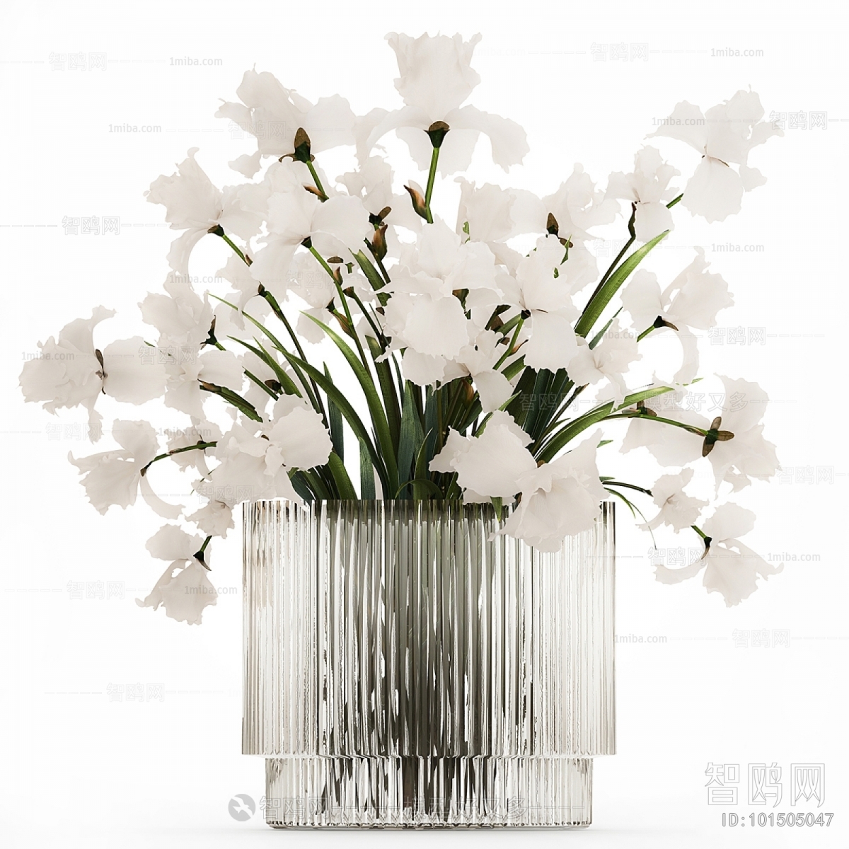 Modern Flower Arrangement