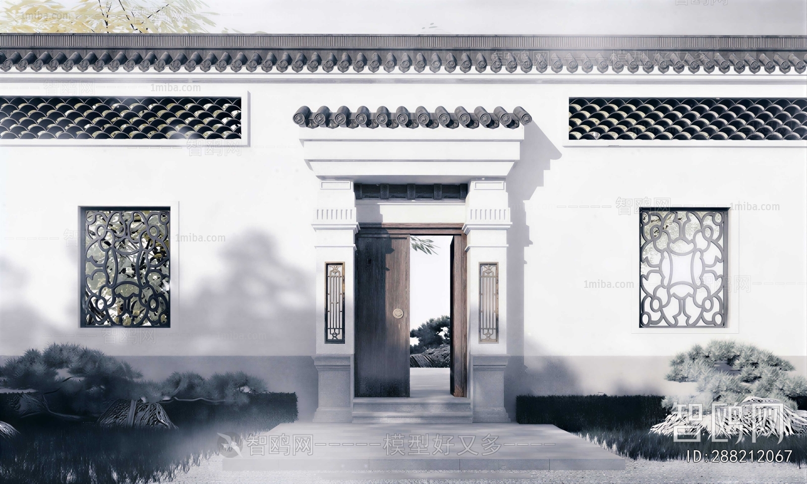 Modern Gate